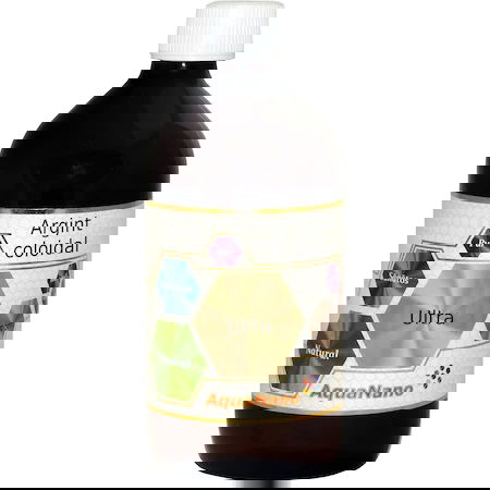 Argint coloidal ultra 80ppm, 480ml, Aghoras
