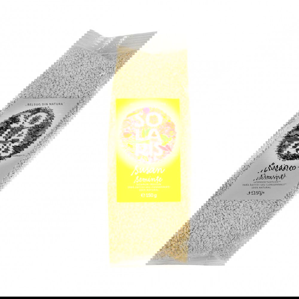 Seminte de susan, 150g, Solaris