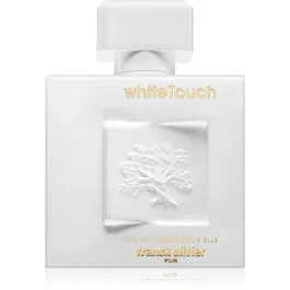 Franck Olivier White Touch Eau de Parfum pentru femei 100 ml