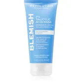 Revolution Skincare Blemish 2% Salicylic Acid masca cu 2% acid salicilic 65 ml
