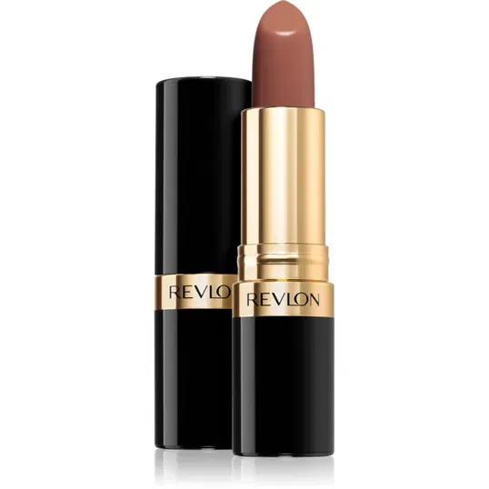 Revlon Cosmetics Super Lustrous™ ruj crema stralucire de perla culoare 245 Smoky Rose 4.2 g