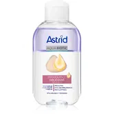Astrid Aqua Biotic două faze pentru îndepărtarea machiajului de pe ochi și buze 125 ml