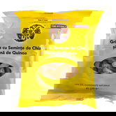 Grisine din faina integrala, faina de quinoa si seminte de chia, 100g, Solaris