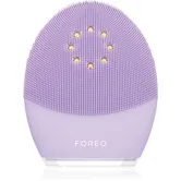 FOREO LUNA™ 3 Plus dispozitiv sonic de curățare cu funcție termică și masaj ferm piele sensibilă 1 buc
