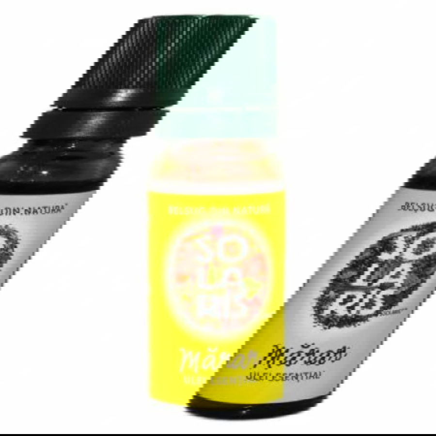 Ulei esential de marar, 10ml, Solaris