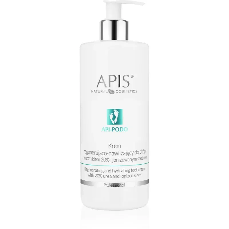 Apis Natural Cosmetics Api-Podo crema regeneratoare si hidratanta pentru picioare 500 ml