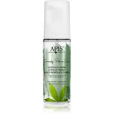 Apis Natural Cosmetics Cannabis Home Care spuma de curatat pentru piele uscata spre sensibila 150 ml