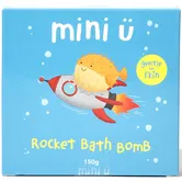 Mini-U Bath Bomb Rocket bombă de baie pentru copii 150 g
