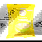 Covrigei din faina integrala cu seminte de in, 100g, Solaris
