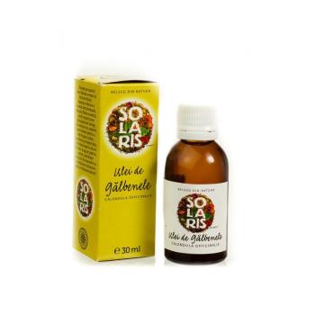 Extract uleios de Galbenele, 30ml, Solaris