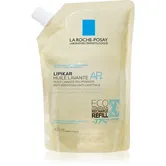 La Roche-Posay Lipikar Huile AP+ Ulei de curățare relipidic alcalin împotriva iritației rezervă 400 ml