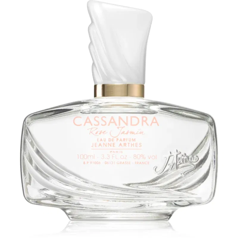 Jeanne Arthes Cassandra Rose Jasmine Eau de Parfum pentru femei 100 ml