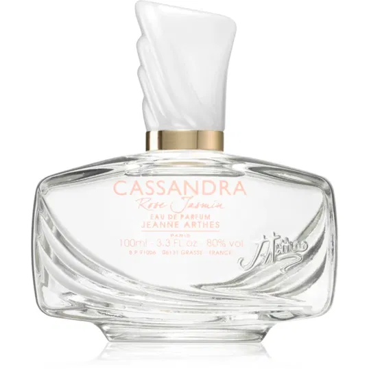 Jeanne Arthes Cassandra Rose Jasmine Eau de Parfum pentru femei 100 ml