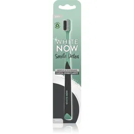 Signal White Now Smile Detox periuță de dinți moale 1 buc