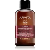 Apivita Tonic Women's Tonic Shampoo șampon impotriva caderii parului 75 ml