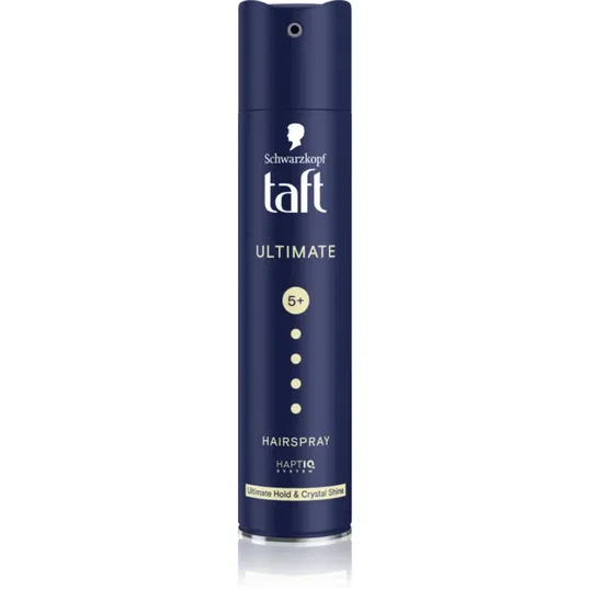 Schwarzkopf Taft Ultimate fixativ pentru păr cu fixare foarte puternică 250 ml