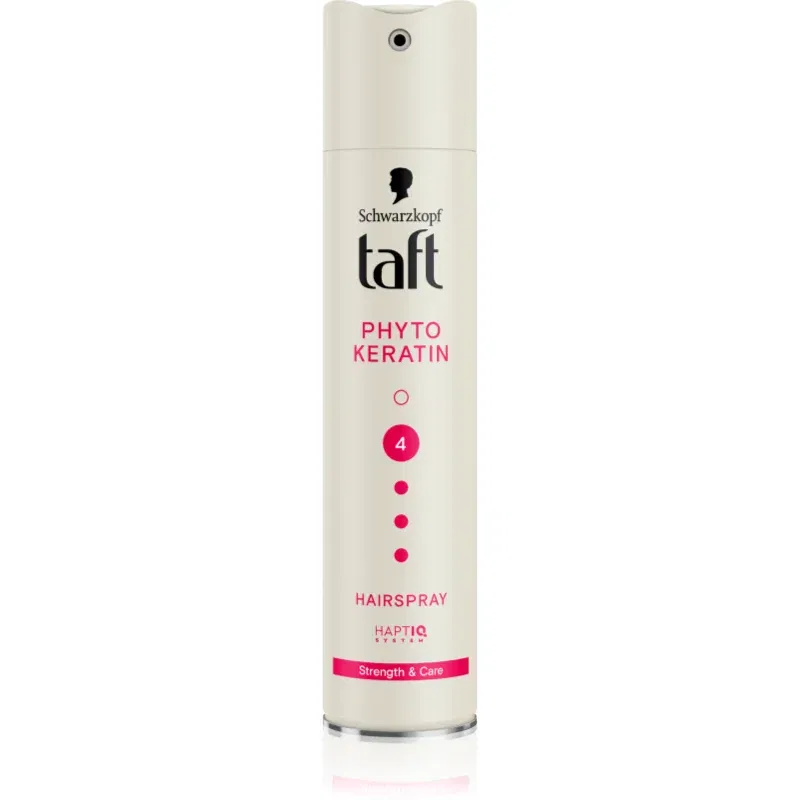 Schwarzkopf Taft Phytokeratin spray de păr cu fixare puternică 250 ml