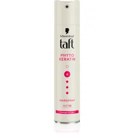 Schwarzkopf Taft Phytokeratin spray de păr cu fixare puternică 250 ml