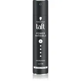 Schwarzkopf Taft Power Invisible fixativ pentru păr cu fixare foarte puternică 250 ml