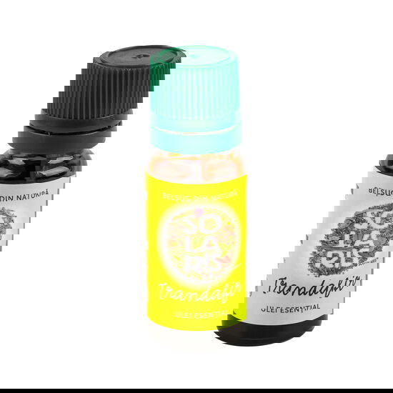 Ulei esential de Trandafir, 10ml, Solaris