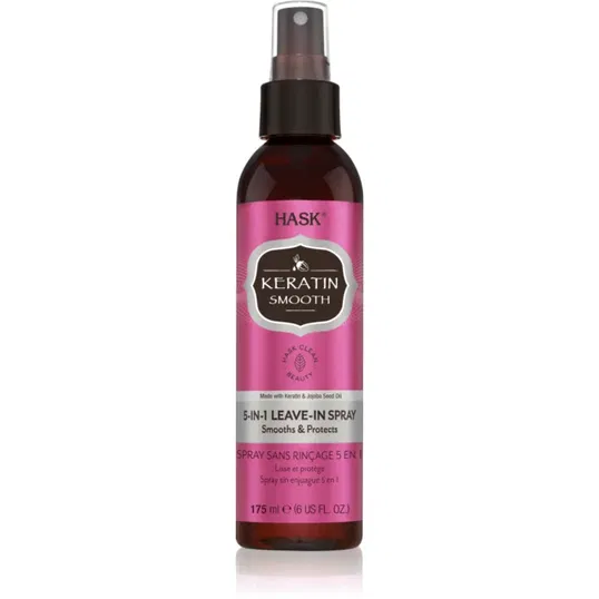 HASK Keratin Protein spray care nu necesita clatire anti-electrizare 175 ml