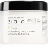 Ziaja Baltic Home Spa Fit Mango spumă hidratantă anti-celulită 300 ml