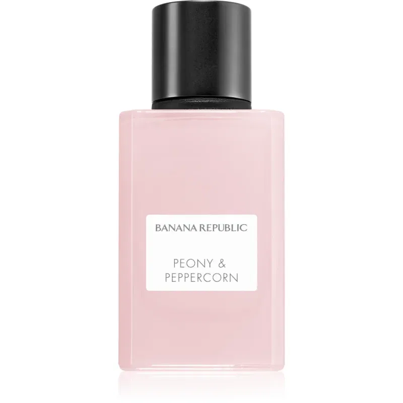 Banana Republic Peony & Peppercor Eau de Parfum unisex 75 ml