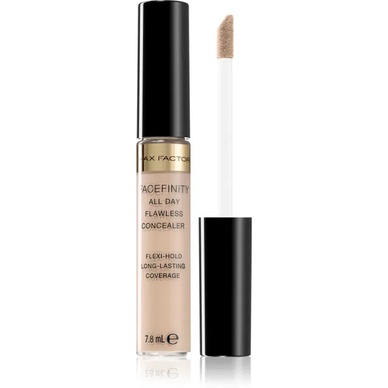 Max Factor Facefinity All Day Flawless anticearcan cu efect de lunga durata culoare 020 7,8 ml
