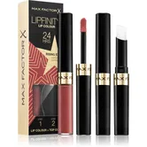 Max Factor Lipfinity Rising Stars Ruj de buze lichid, de lunga durata balsam culoare 090 Starstruck 1 buc