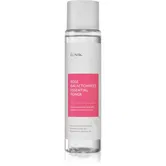 iUnik Rose Galactomyces apa tonica fina faciala hidrateaza pielea si inchide porii 200 ml