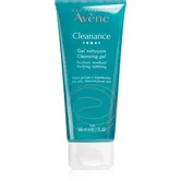 Avène Cleanance Cleansing Gel gel de curățare pentru tenul gras, predispus la acnee 200 ml