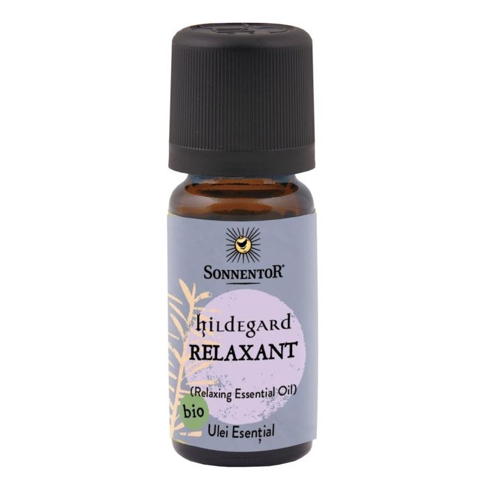 Ulei Bio Esential Relaxant - Hildegard, 10ml, Sonnentor