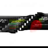 Baton din seminte de canepa cu capsuni ECO, 48g, Canah