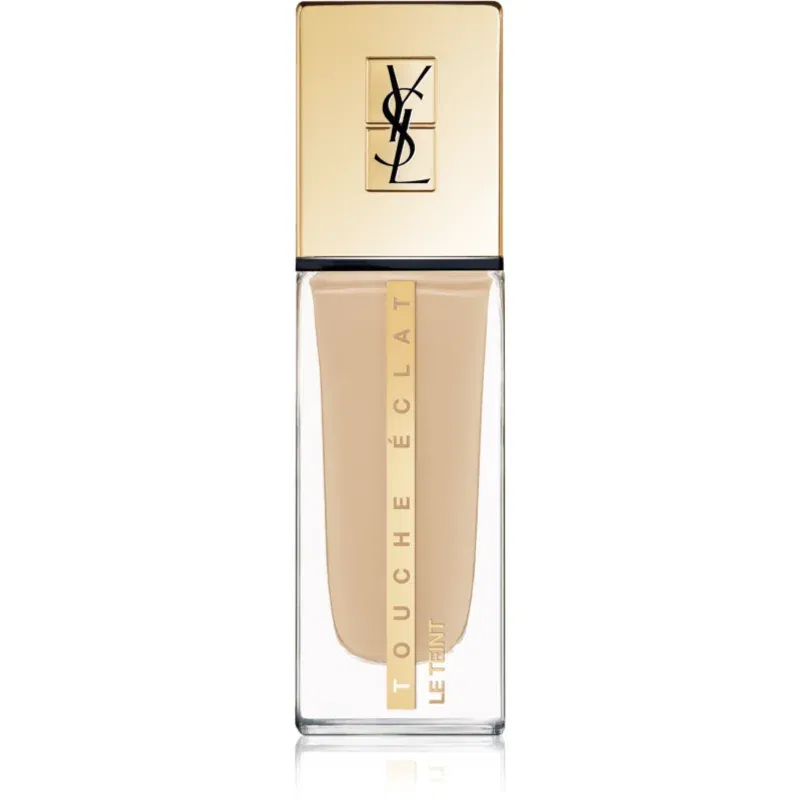 Yves Saint Laurent Touche Éclat Le Teint machiaj persistent iluminator cu SPF 22 culoare BD25 Warm Beige 25 ml