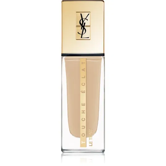 Yves Saint Laurent Touche Éclat Le Teint machiaj persistent iluminator cu SPF 22 culoare BD25 Warm Beige 25 ml