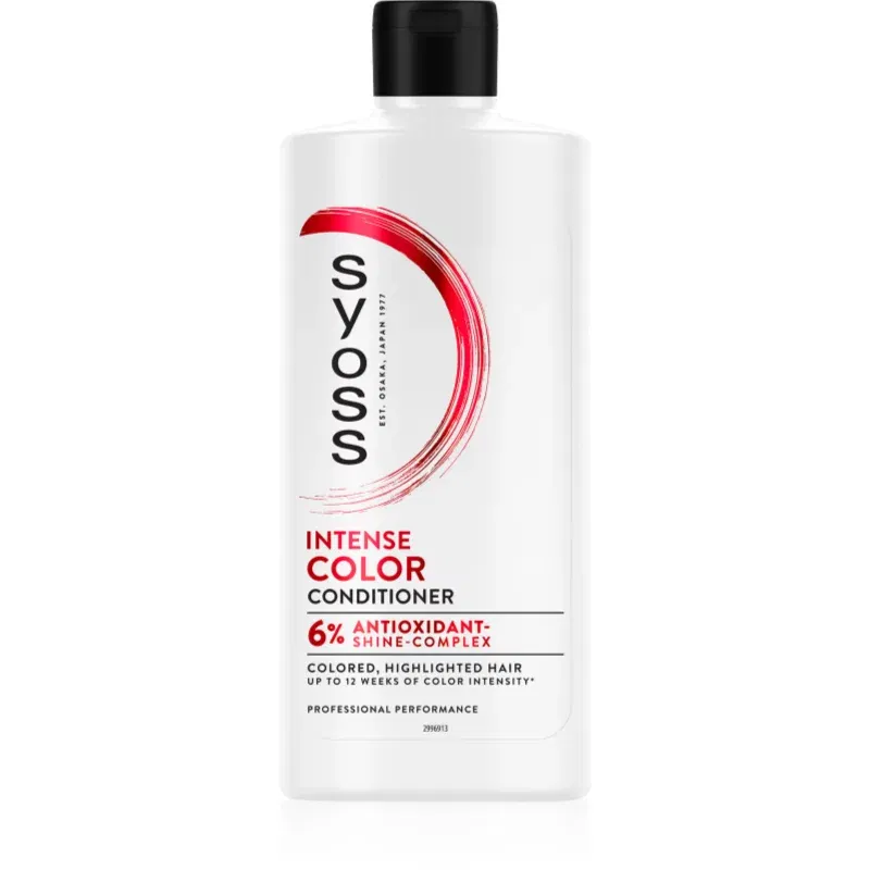 Syoss Intense Color balsam pentru păr vopsit 440 ml