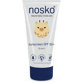 Nosko Baby Sunscreen SPF 50+ protectie solara pentru copii SPF 50+ 75 ml