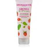Dermacol Aroma Ritual Wild Strawberries gel de dus racoritor 250 ml