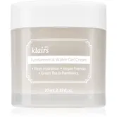 Klairs Fundamental Water Gel Cream gel crema hidratant faciale 70 ml