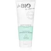 beBIO Frizzy Hair Balsam pentru parul ondulat, aspru si gros 200 ml