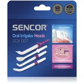 Sencor SOX 007 capete inlocuitoare pentru igiena orala For SOI 22x 4 buc