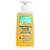 Instituto Español Atopic Skin ulei gel pentru curatare 300 ml