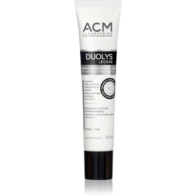 ACM Duolys Légére crema hidratanta pentru piele normala si mixta 40 ml