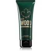 Dsquared2 Green Wood balsam după bărbierit pentru bărbați 100 ml