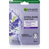 Garnier Hydra Bomb masca de celule cu efect hidrantant si hranitor 28 g