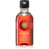 The Body Shop Strawberry Shower Gel gel de dus revigorant 250 ml