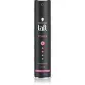 Schwarzkopf Taft Power Cashmere fixativ pentru păr cu fixare foarte puternică pentru păr uscat și deteriorat Cashmere 250 ml
