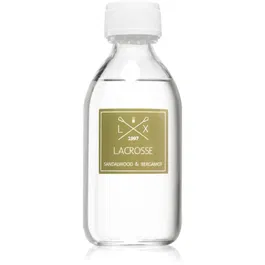 The Olphactory Lacrosse Sandalwood & Bergamot reumplere în aroma difuzoarelor 250 ml
