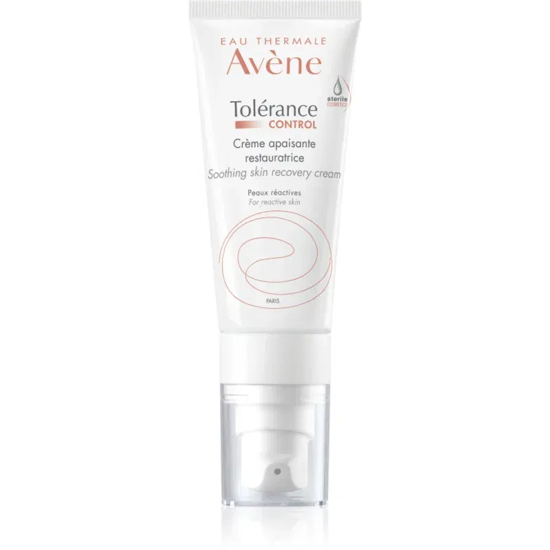 Avène Tolérance Control crema reparatorie pentru netezirea pielii 40 ml