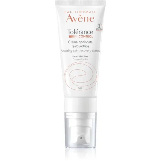 Avène Tolérance Control crema reparatorie pentru netezirea pielii 40 ml